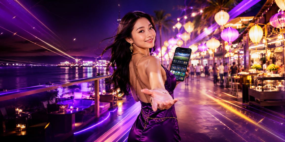 Khung cảnh cá cược thể thao tại chợ đêm Phú Quốc náo nhiệt
